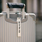 Luggage Tag (Black)