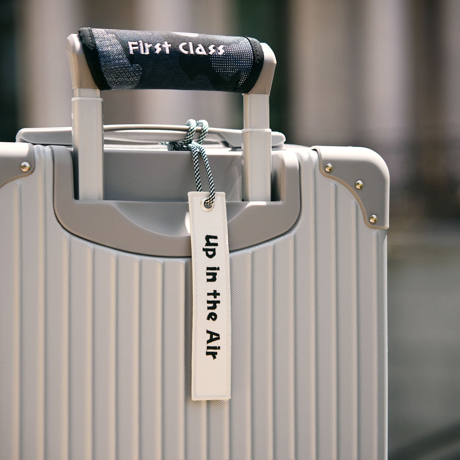 Luggage Tag (Navy)