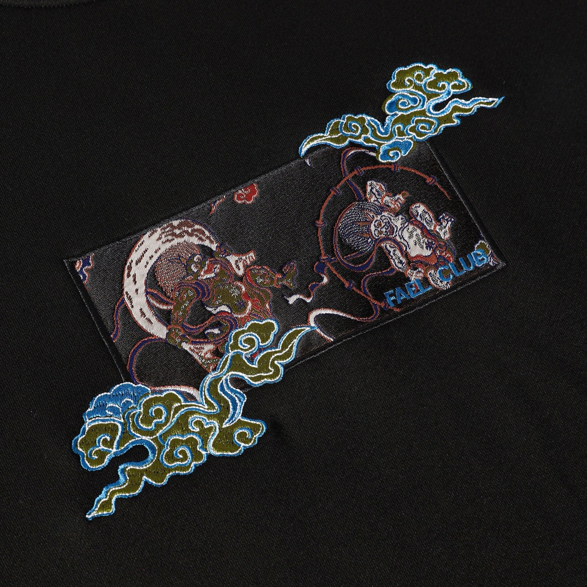 Nishijin Ori Fujin and Raijin Limited Edtion — x Fael Club Box