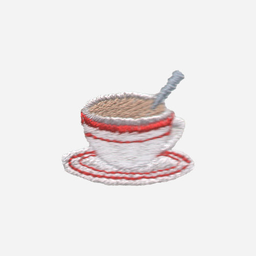 Embroidery Icons - Hong Kong