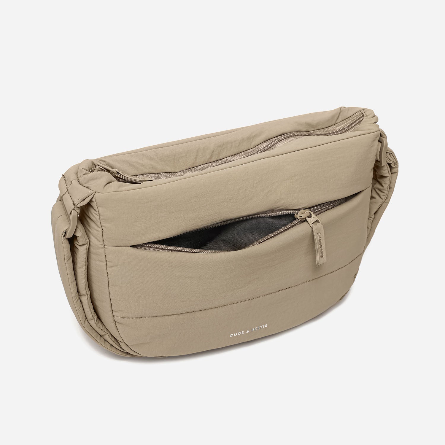 Puff Crossbody Bag Crossbody Bags Dude & Bestie