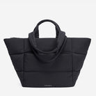 Puff Tote Bag Tote Bags Dude & Bestie