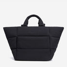 Puff Tote Bag Tote Bags Dude & Bestie