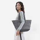 Puff Tote Bag Tote Bags Dude & Bestie