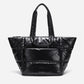 Puff Tote Polish (Black)