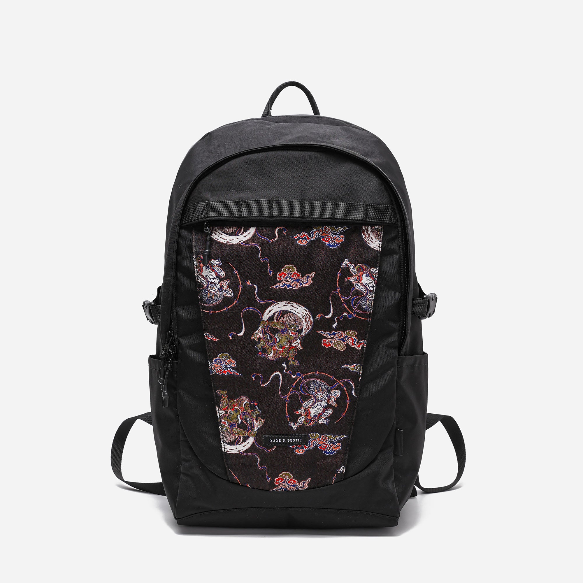 Roamer Nishijin-ori Backpack | Fujin Raijin Limited Edition