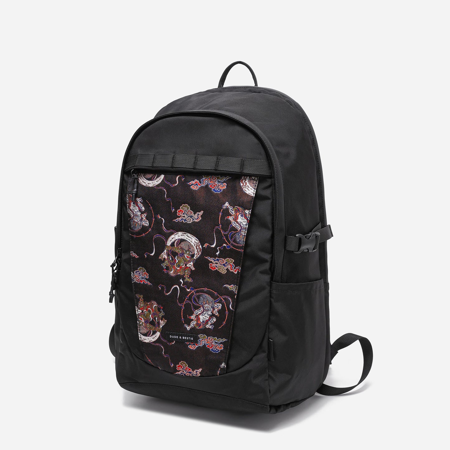 Roamer Backpack - Fujin and Raijin
