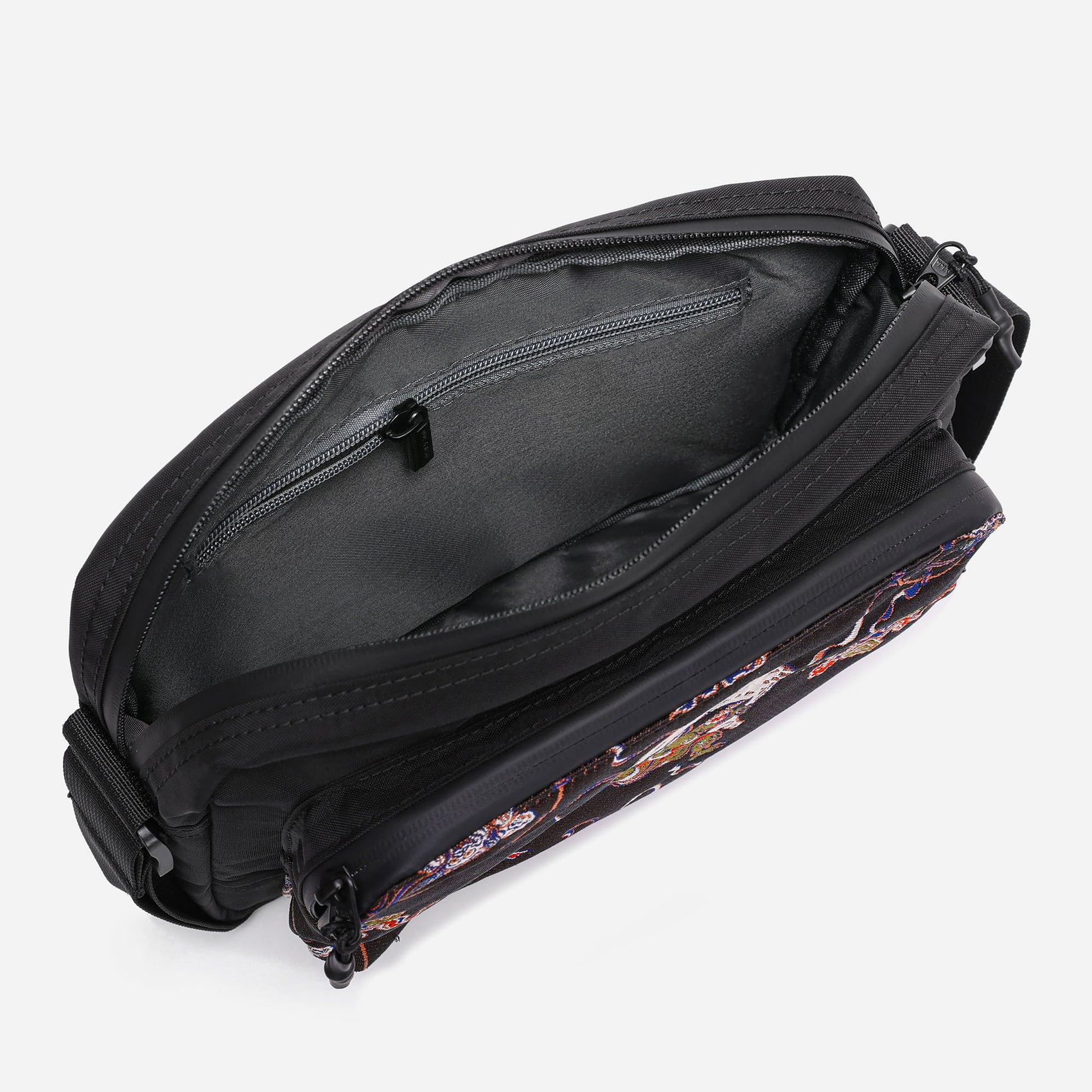 Rover Crossbody Bag - Fujin and Raijin