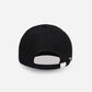 Dude & Bestie x Shuku Gotcha Classic Cotton Polo Cap Black Color
