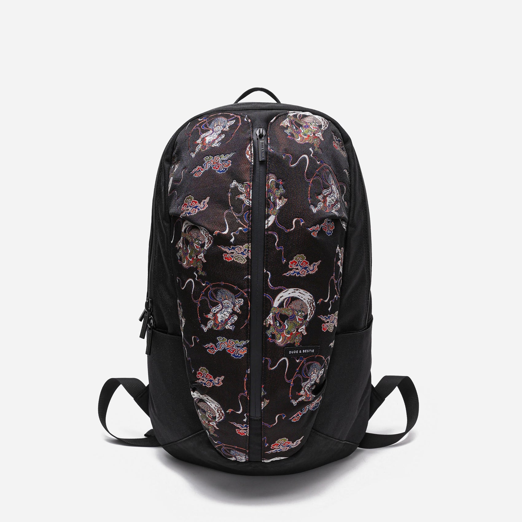 Skater Backpack - Fujin and Raijin
