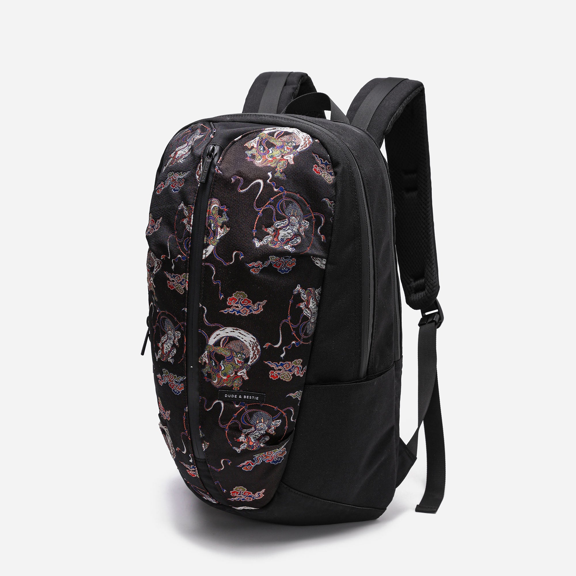 Limited Edition Nishijin-ori Backpack | Fujin & Raijin Japanese
