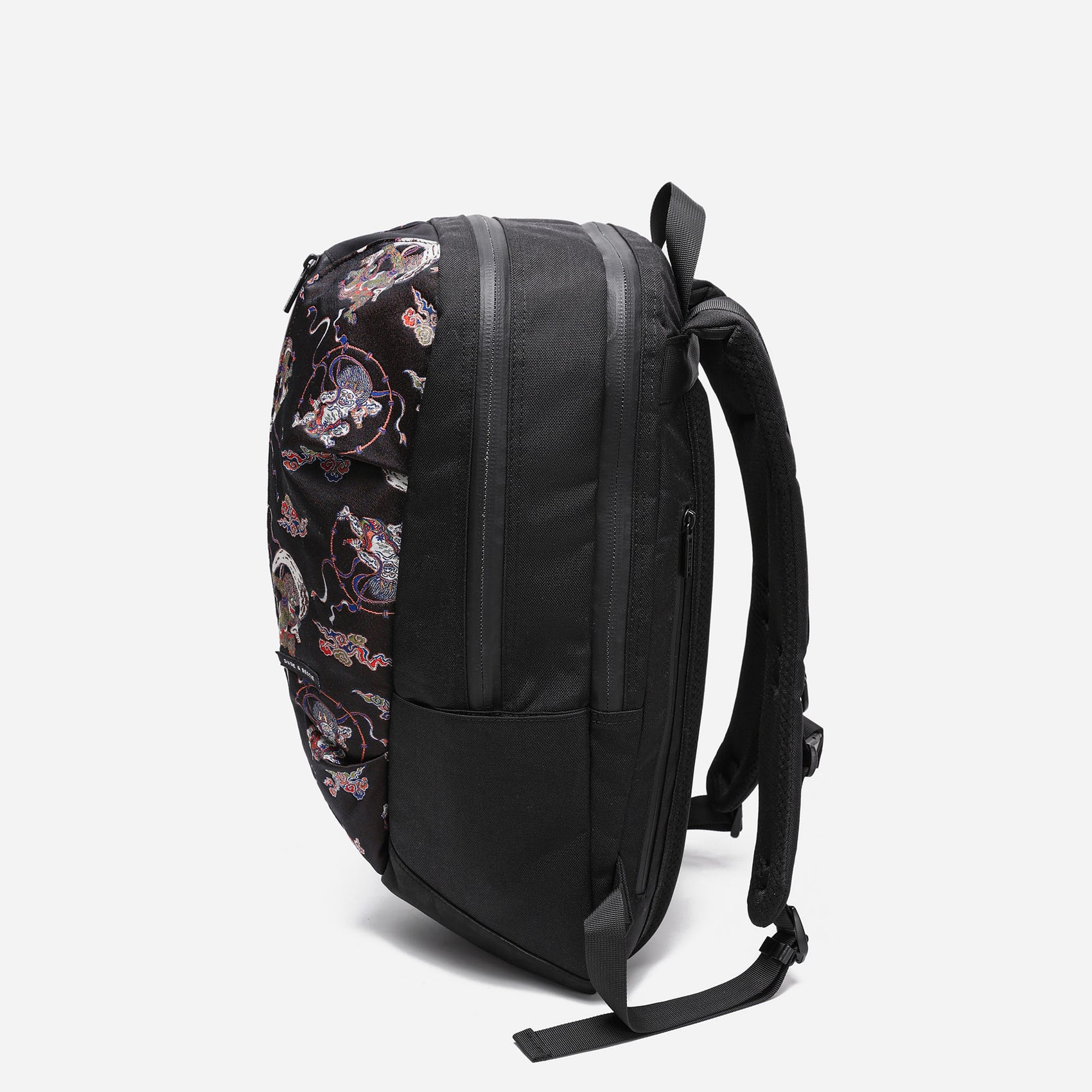 Skater Backpack - Fujin and Raijin