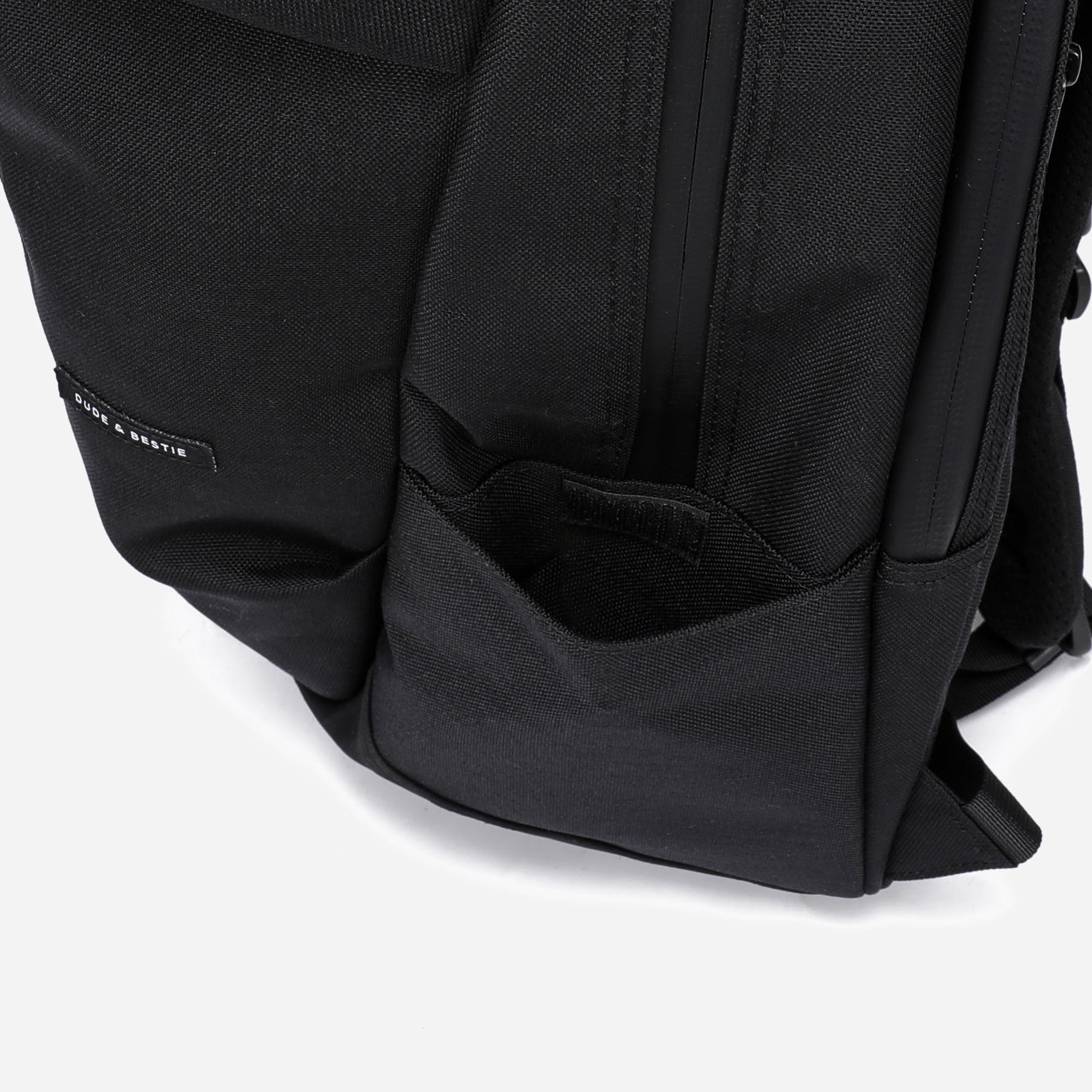 Skater Backpack (Black)