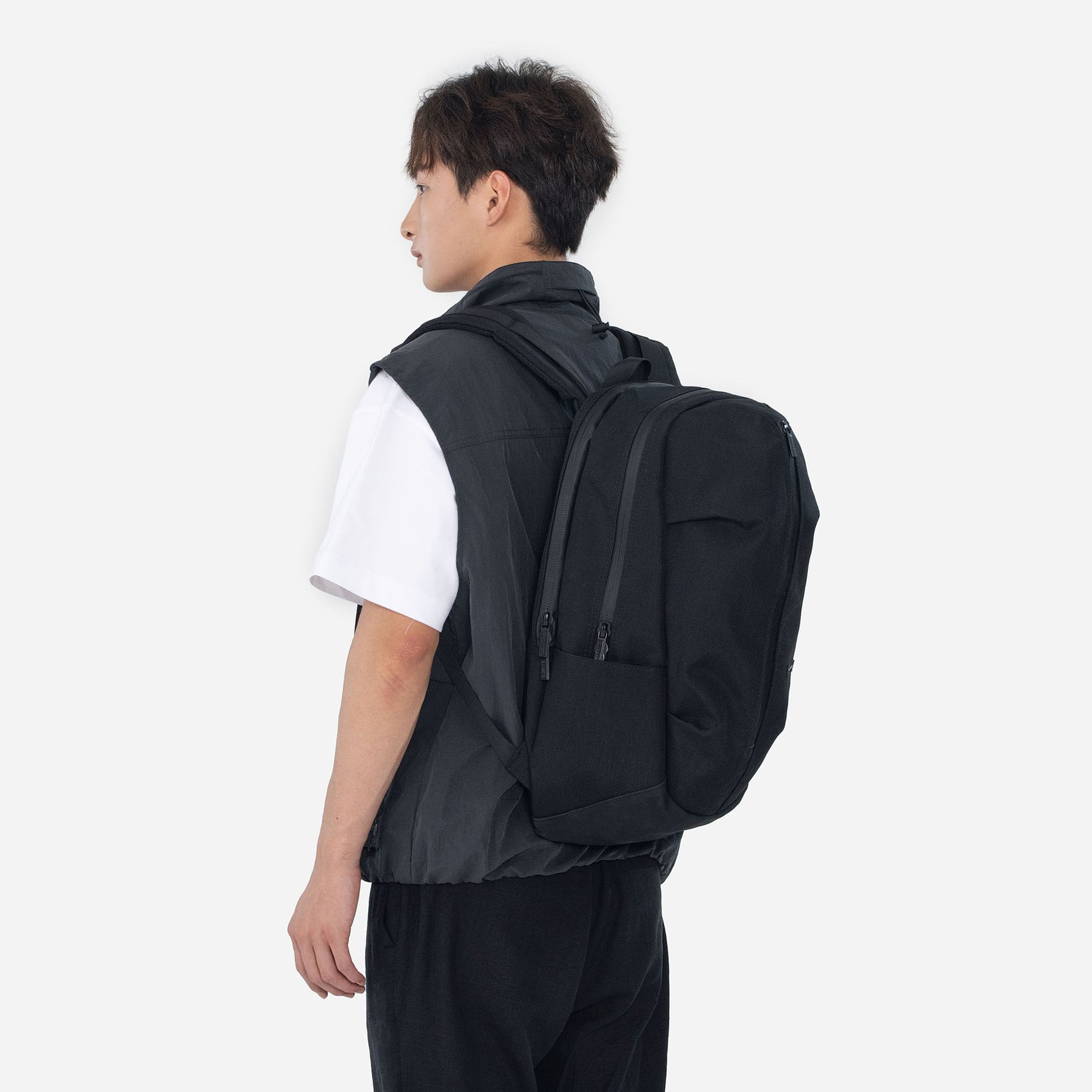 Skater Backpack (Black)