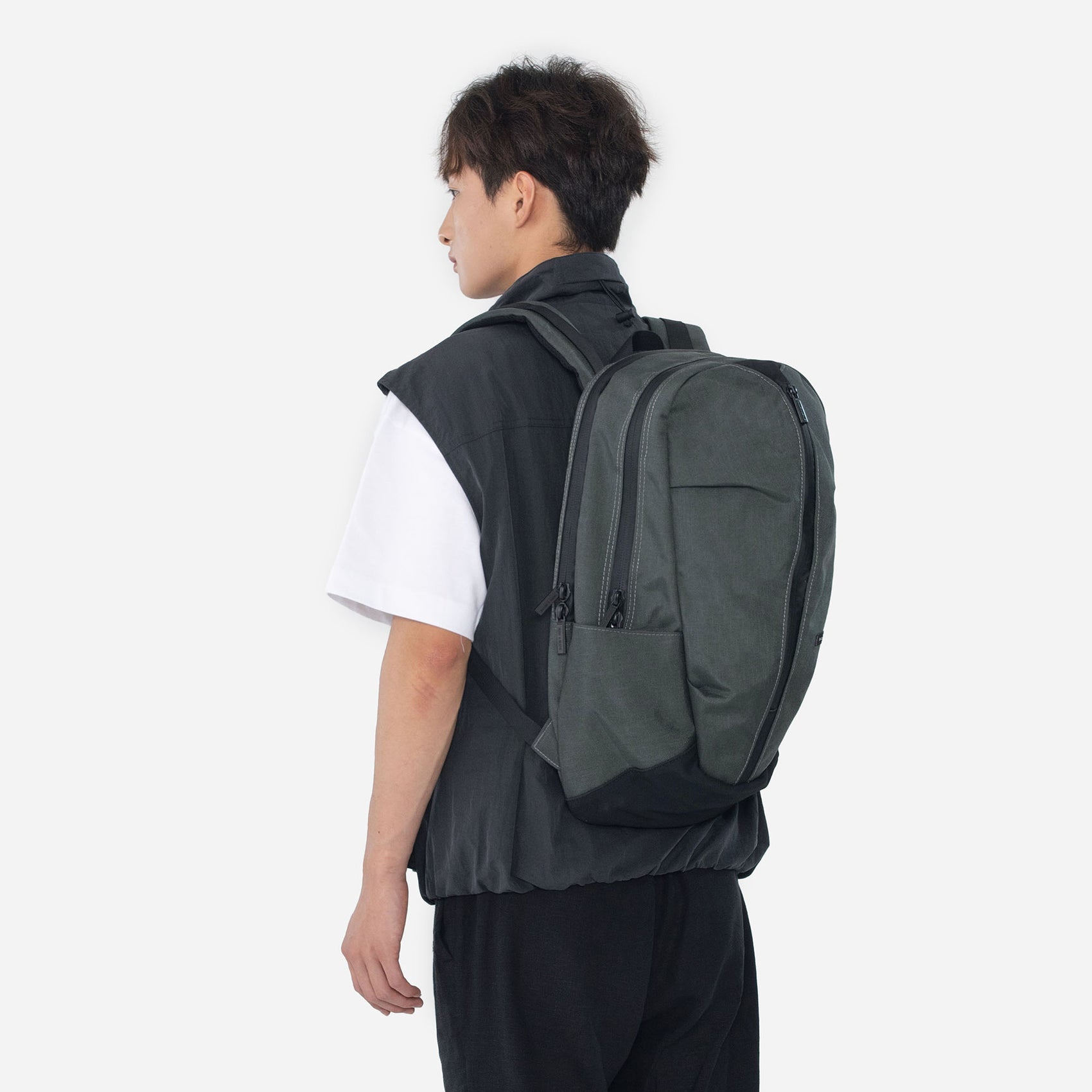 Skater Backpack (Gray)