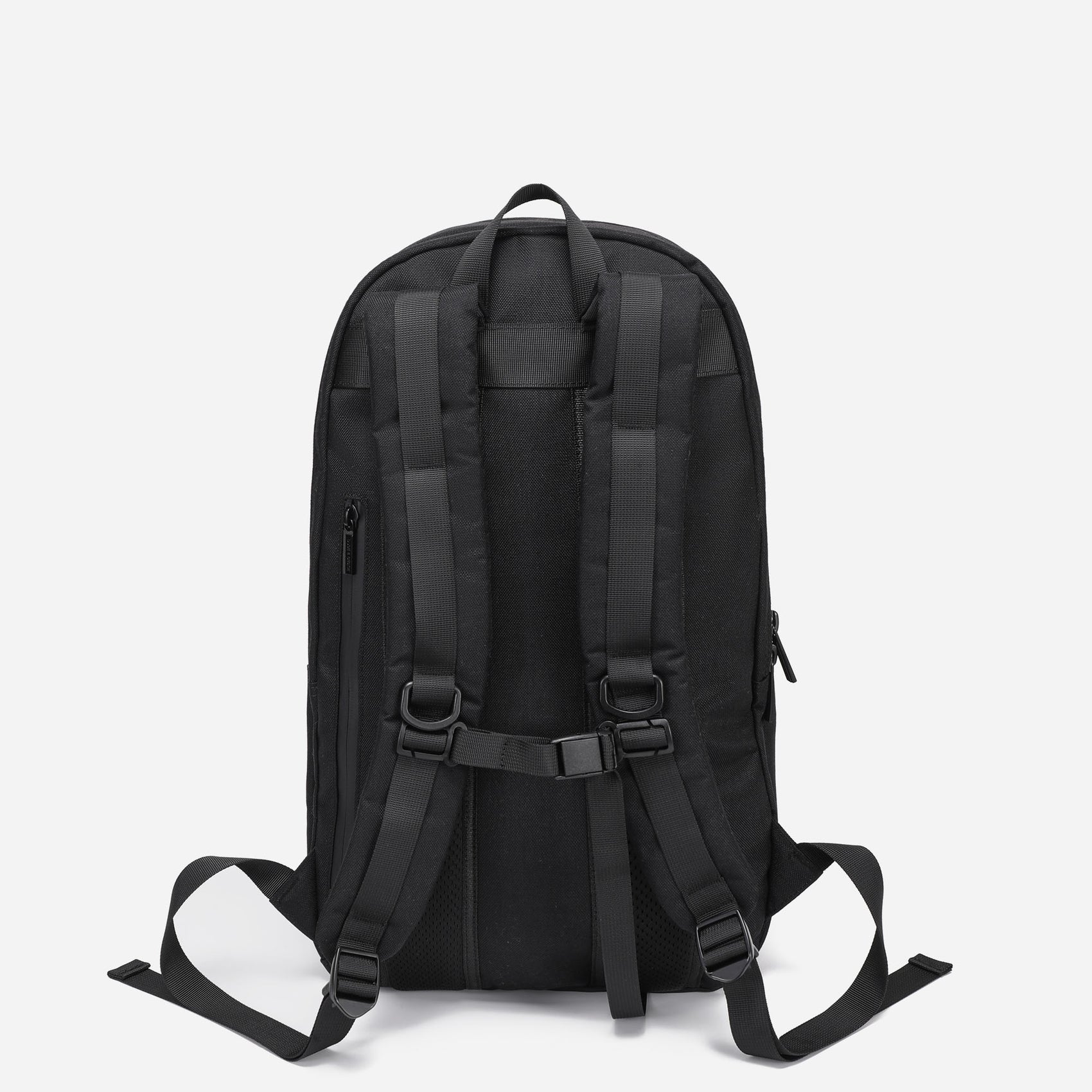 Skater Backpack - XPac Edition Backpacks Dude & Bestie (Black)