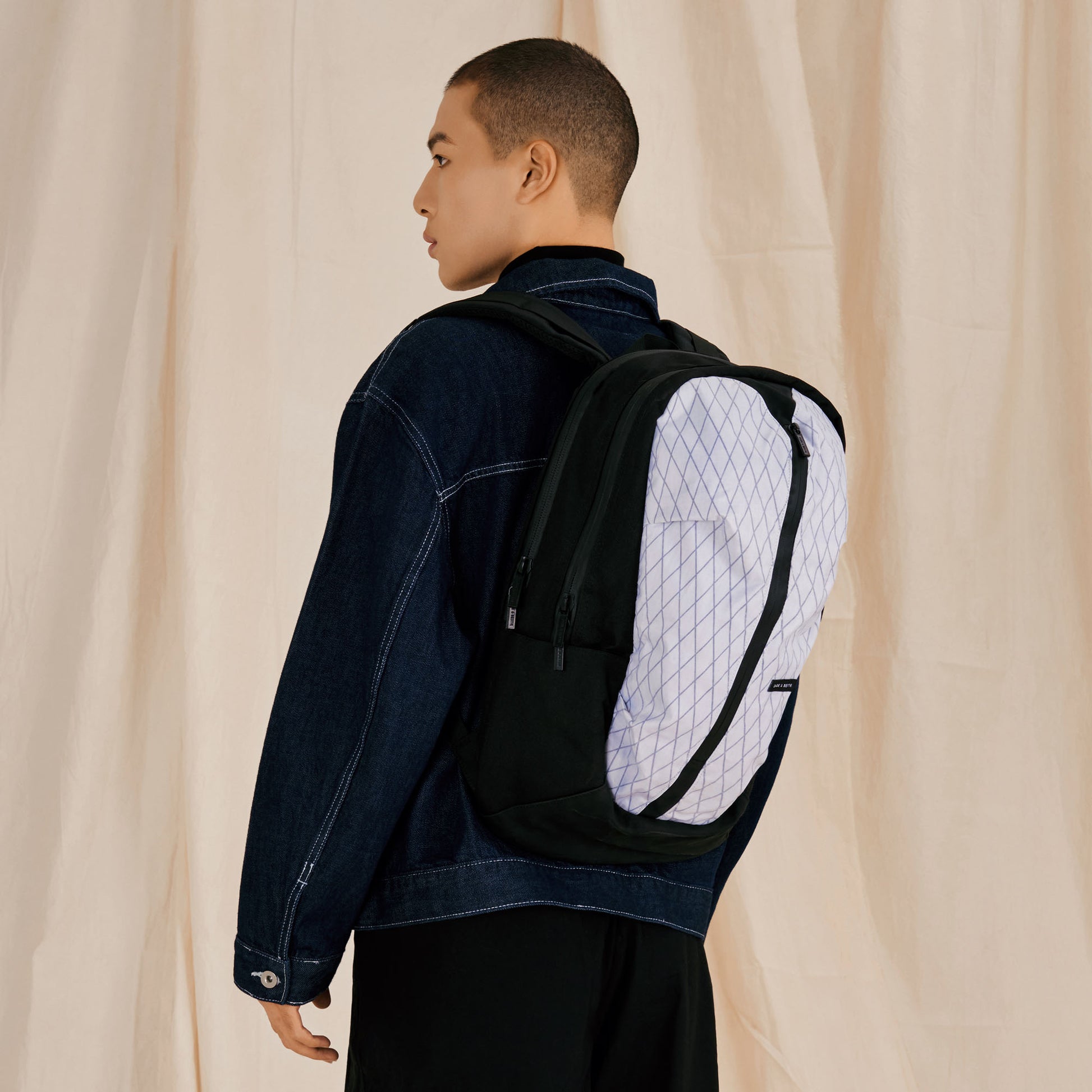 Dude & Bestie Skater Backpack Dude & Bestie Skater Backpack