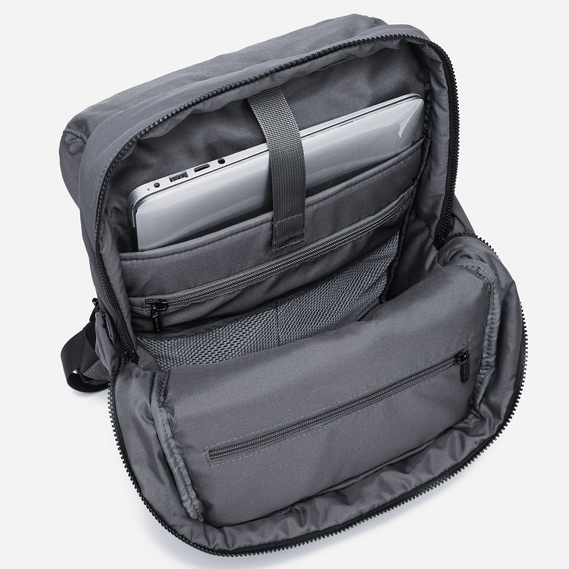 Slice Backpack (Gray)