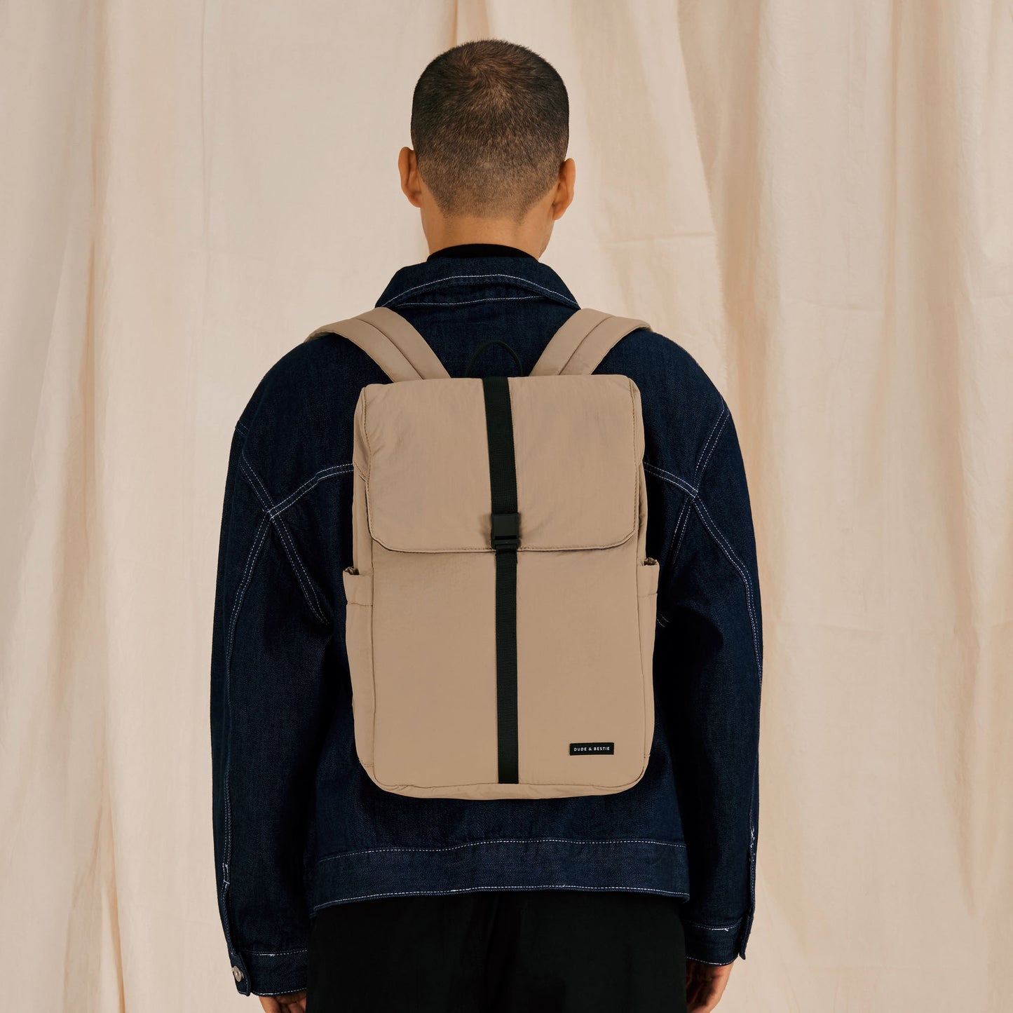 Slice Backpack (Sage)