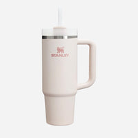 Stanley 1913 The Quencher H2.0 Flowstate™ Tumbler 30 OZ in Rose Quartz 2.0