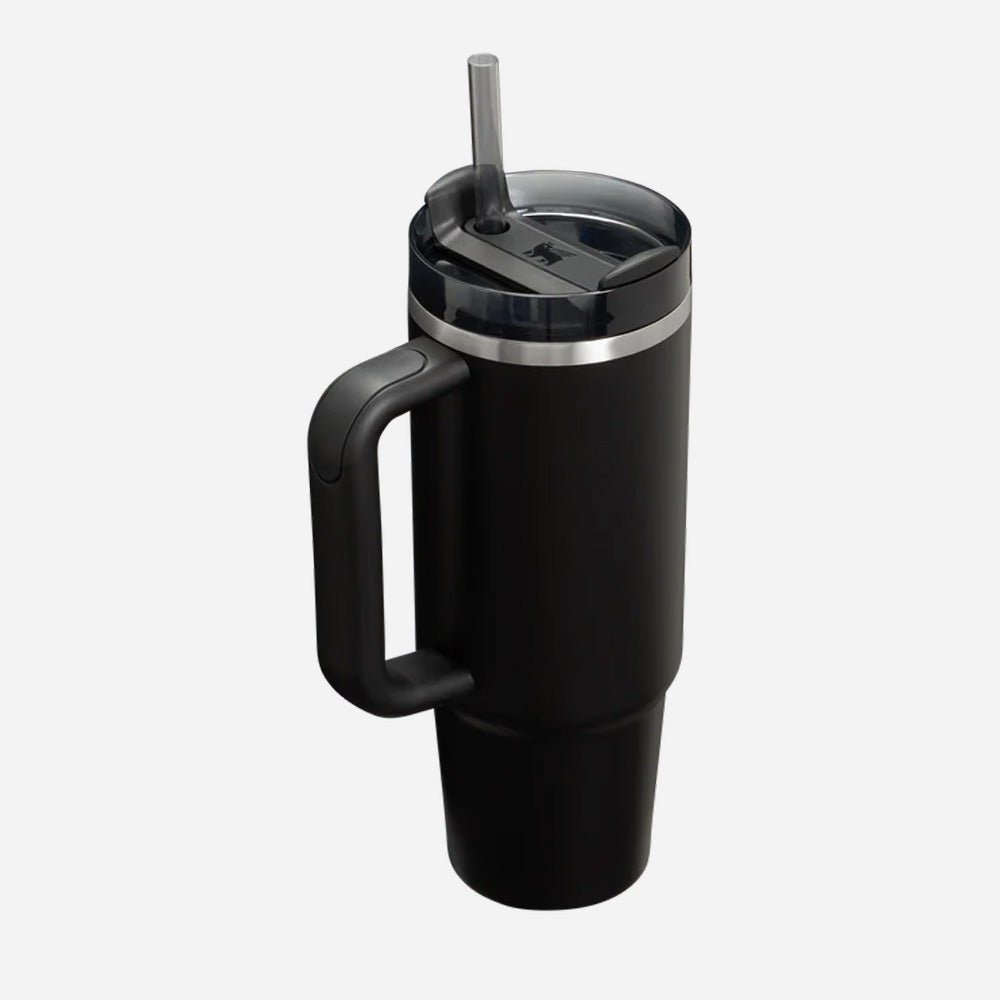 Stanley 1913 The Quencher H2.0 Flowstate™ Tumbler 30 OZ in Black 2.0