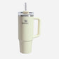 Stanley 1913 The Quencher H2.0 Flowstate™ Tumbler 30 OZ in Ivory