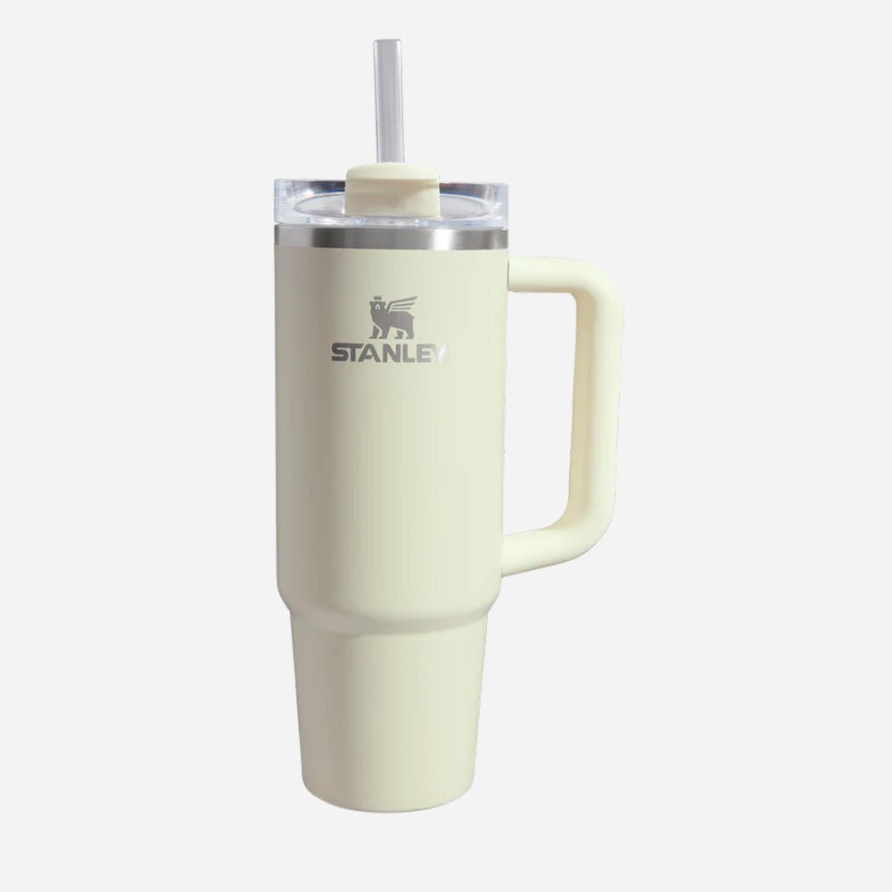Stanley 1913 The Quencher H2.0 Flowstate™ Tumbler 30 OZ in Ivory