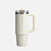Stanley 1913 The Quencher ProTour Flip Straw Tumbler 30 OZ in Cream 2.0