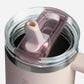 Stanley 1913 The Quencher ProTour Flip Straw Tumbler 40 OZ in Rose Qaurtz