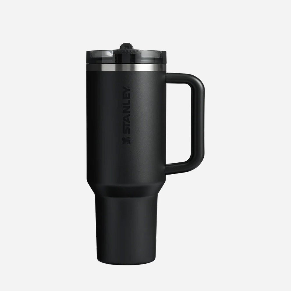 Stanley 1913 The Quencher ProTour Flip Straw Tumbler 40 OZ in Black