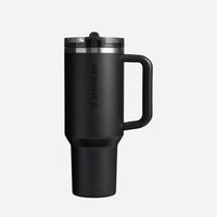Stanley 1913 The Quencher ProTour Flip Straw Tumbler 40 OZ in Black