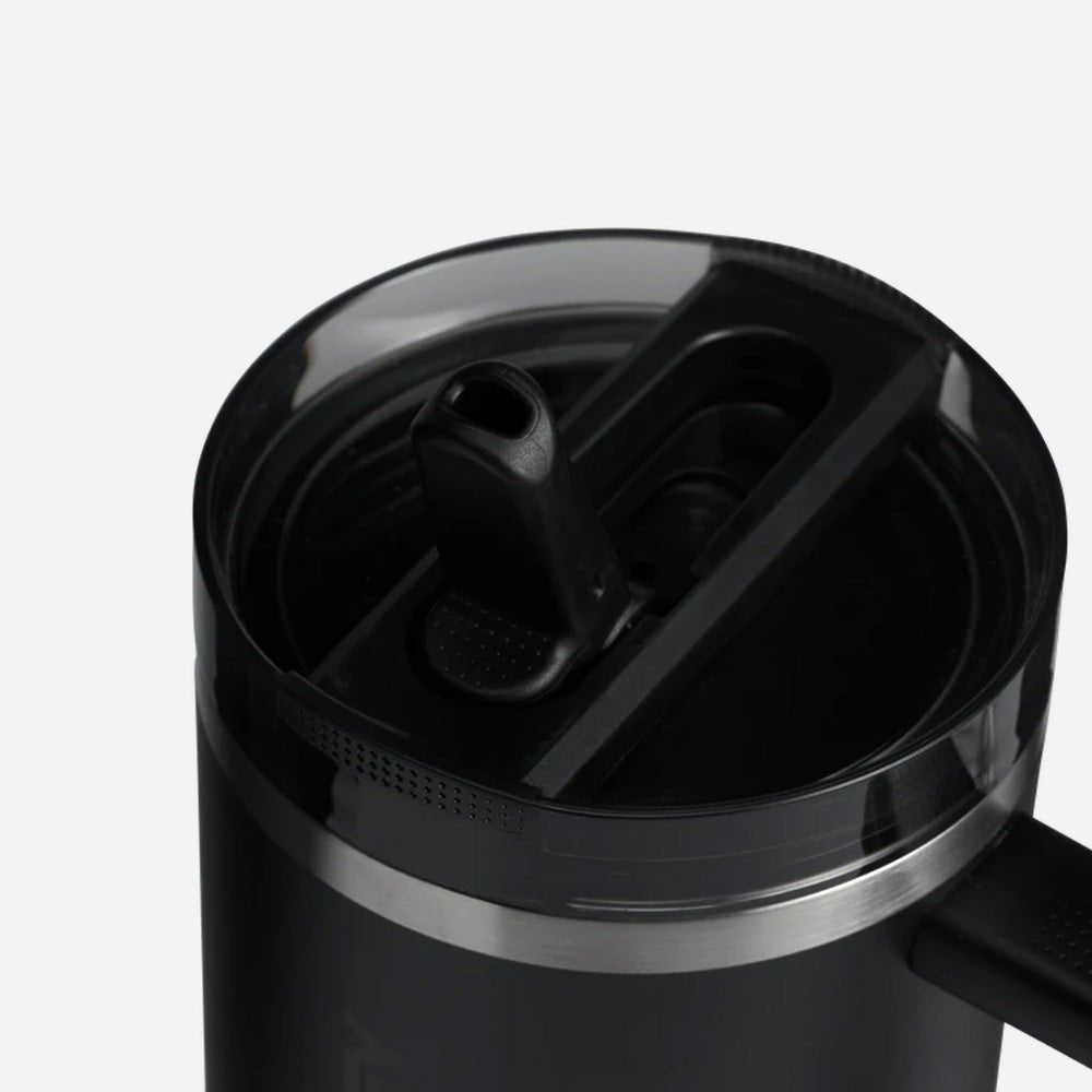 Stanley 1913 The Quencher ProTour Flip Straw Tumbler 40 OZ in Black