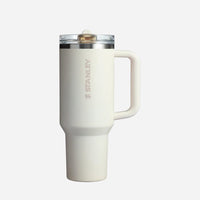 Stanley 1913 The Quencher ProTour Flip Straw Tumbler 40 OZ in Cream
