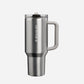 Stanley 1913 The Quencher ProTour Flip Straw Tumbler 40 OZ in Stainless Steel Ash