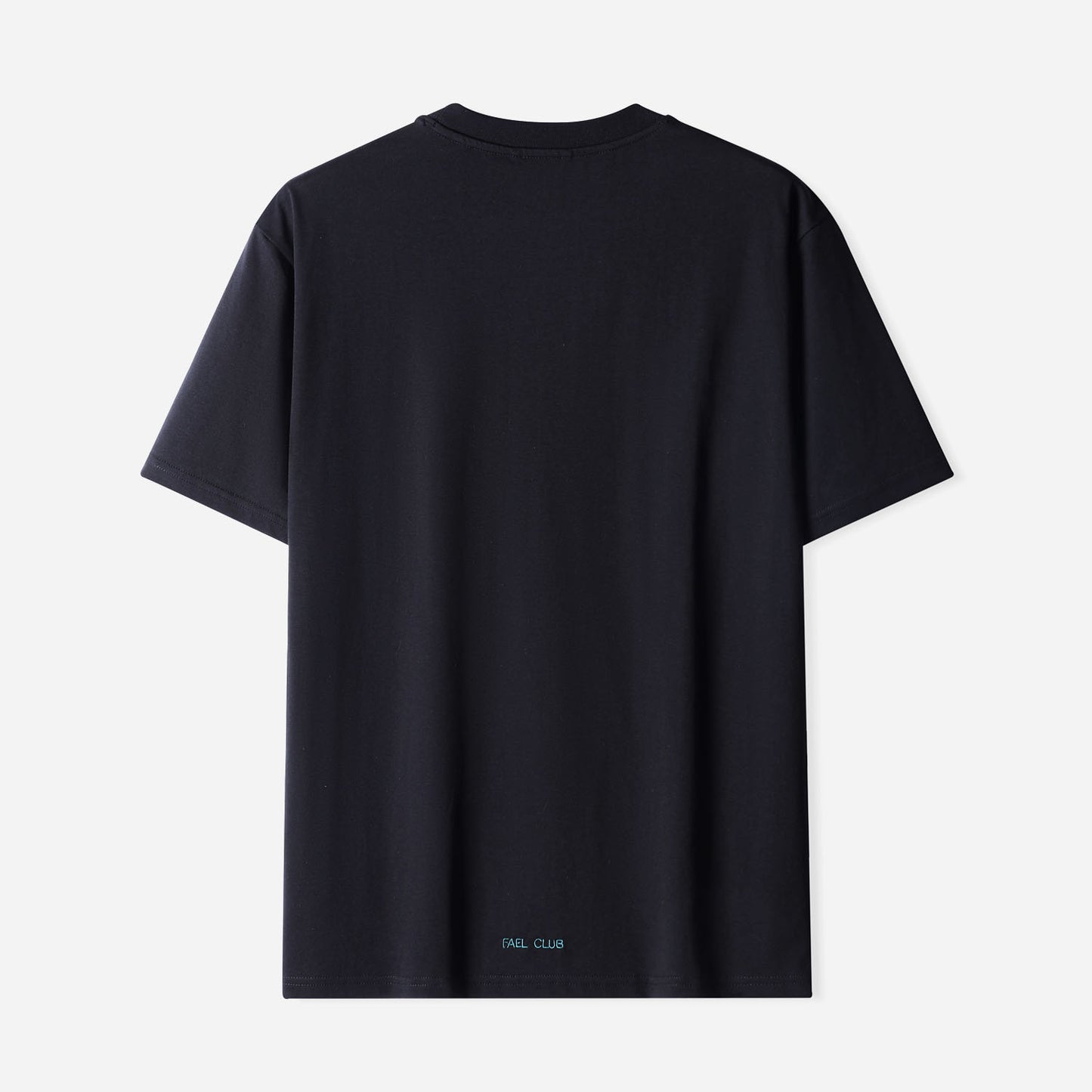 The Indigo Tiger Gate T-Shirt T-Shirt Dude & Bestie (Black)