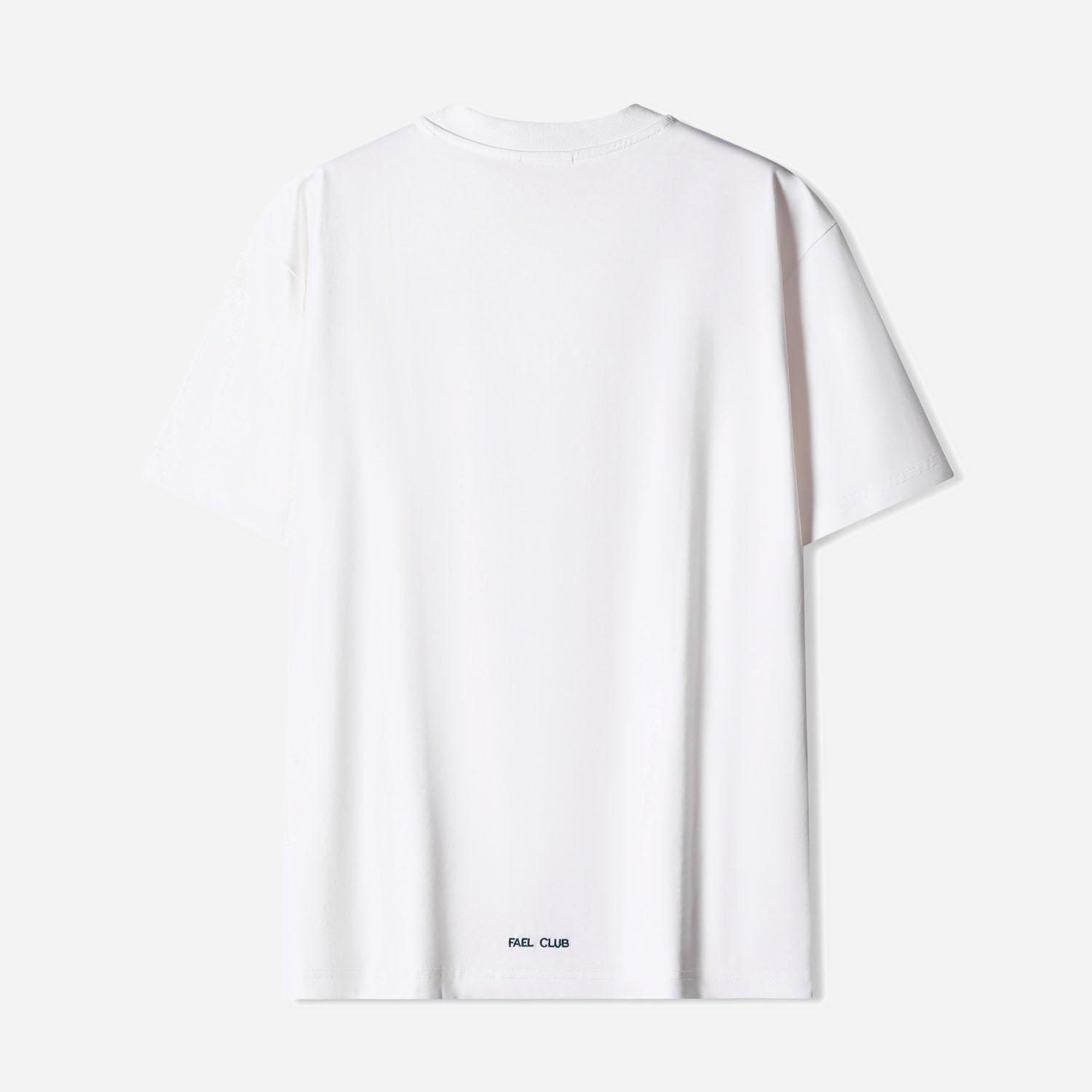 T-Shirt Dude & Bestie (White)