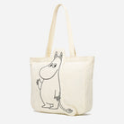 3D Tote Bag - Pinkoi x Moomin Limited Edition Tote Bags Dude & Bestie