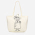 3D Tote Bag - Pinkoi x Moomin Limited Edition Tote Bags Dude & Bestie (Snufkin)