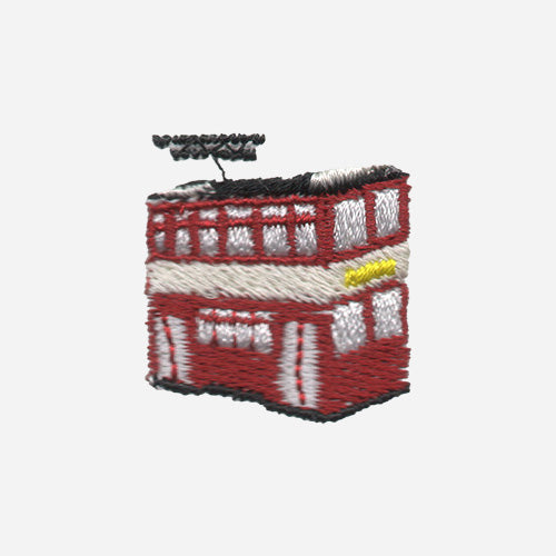 Embroidery Icons - Hong Kong
