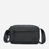 Anti-Theft Slash-Proof Travel Sling Bag Vault - Black Color