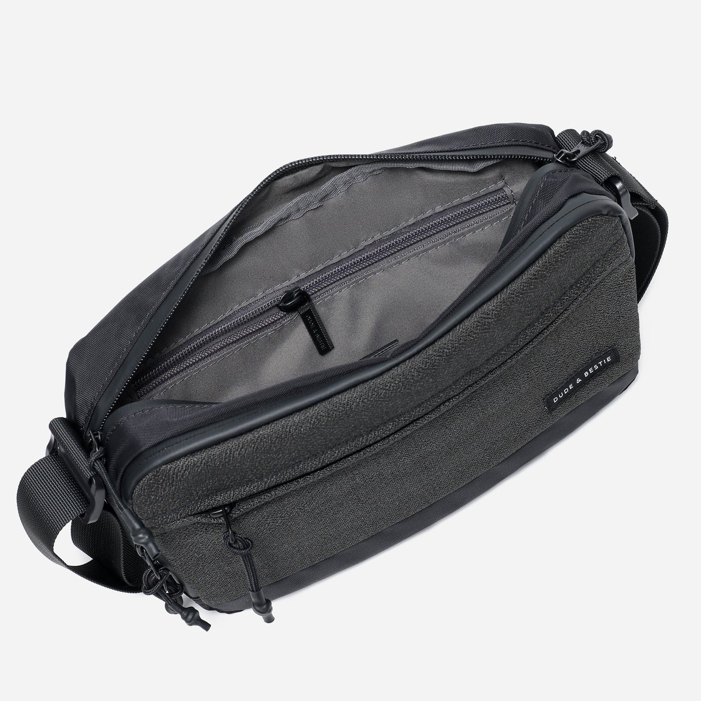 Vault Crossbody Bag