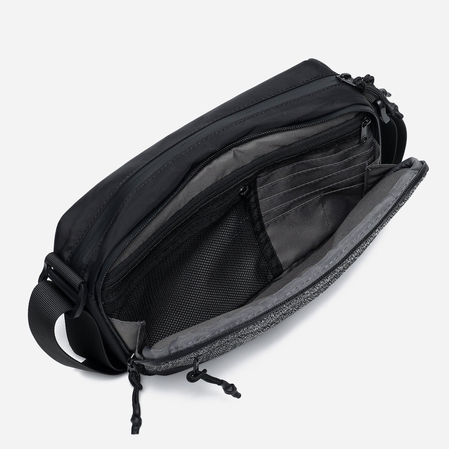 Vault Crossbody Bag