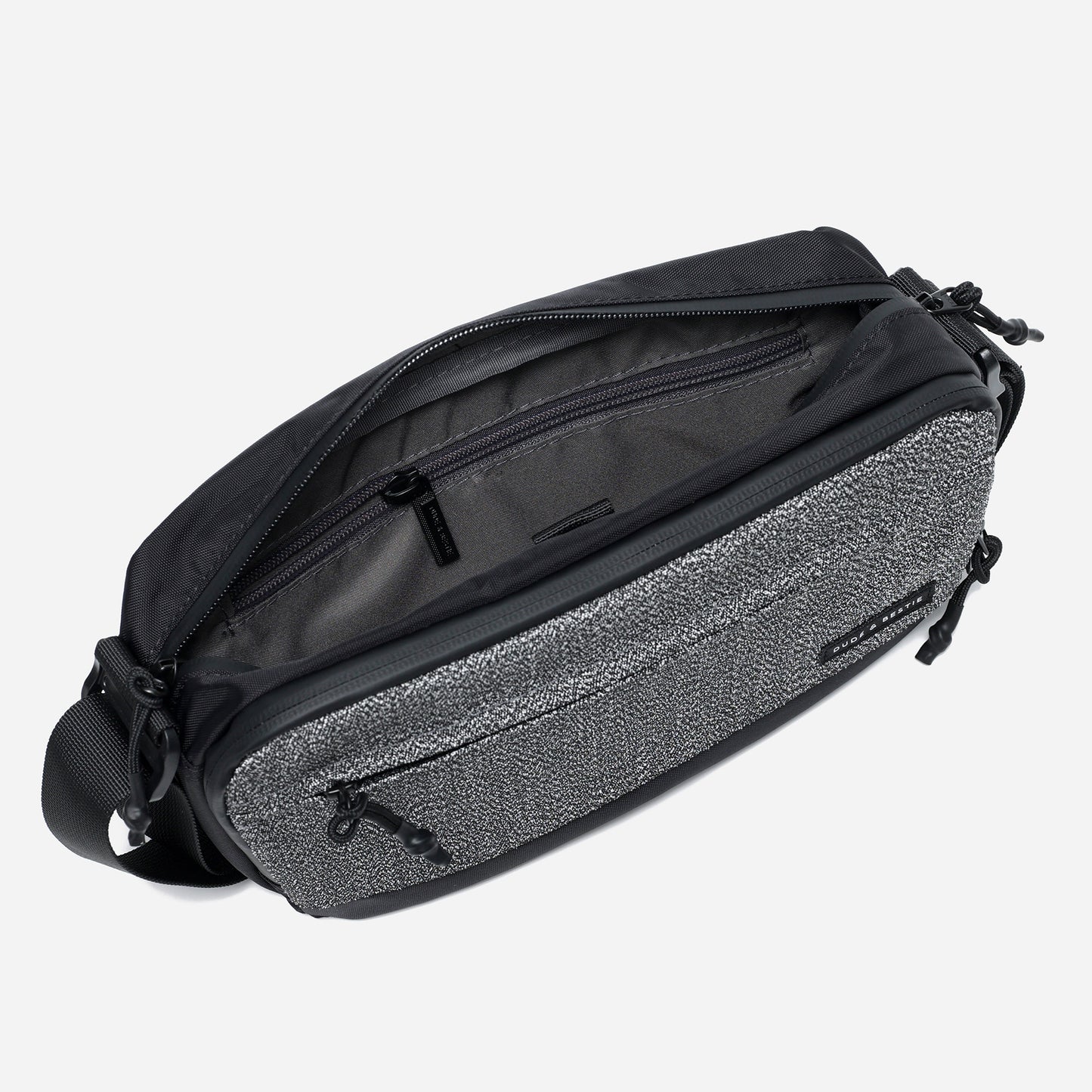 Vault Crossbody Bag