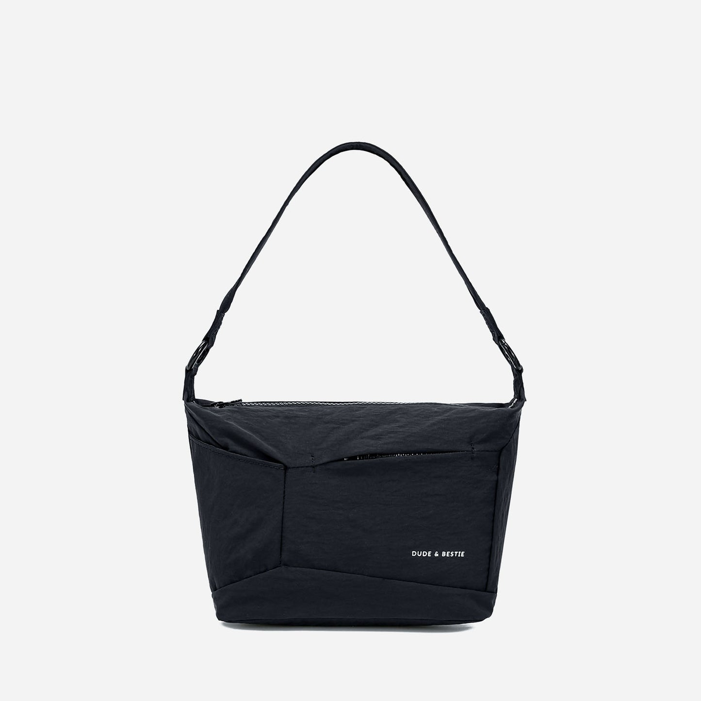 Aria Crossbody Bag (Black)