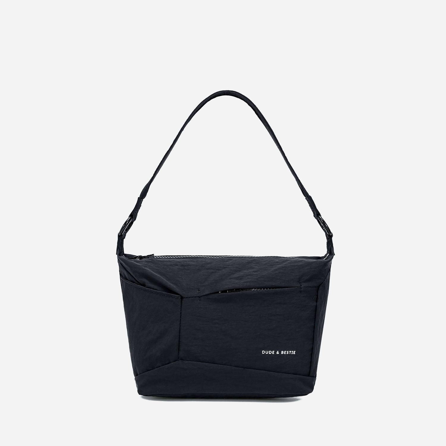 Aria Crossbody Bag (Black)