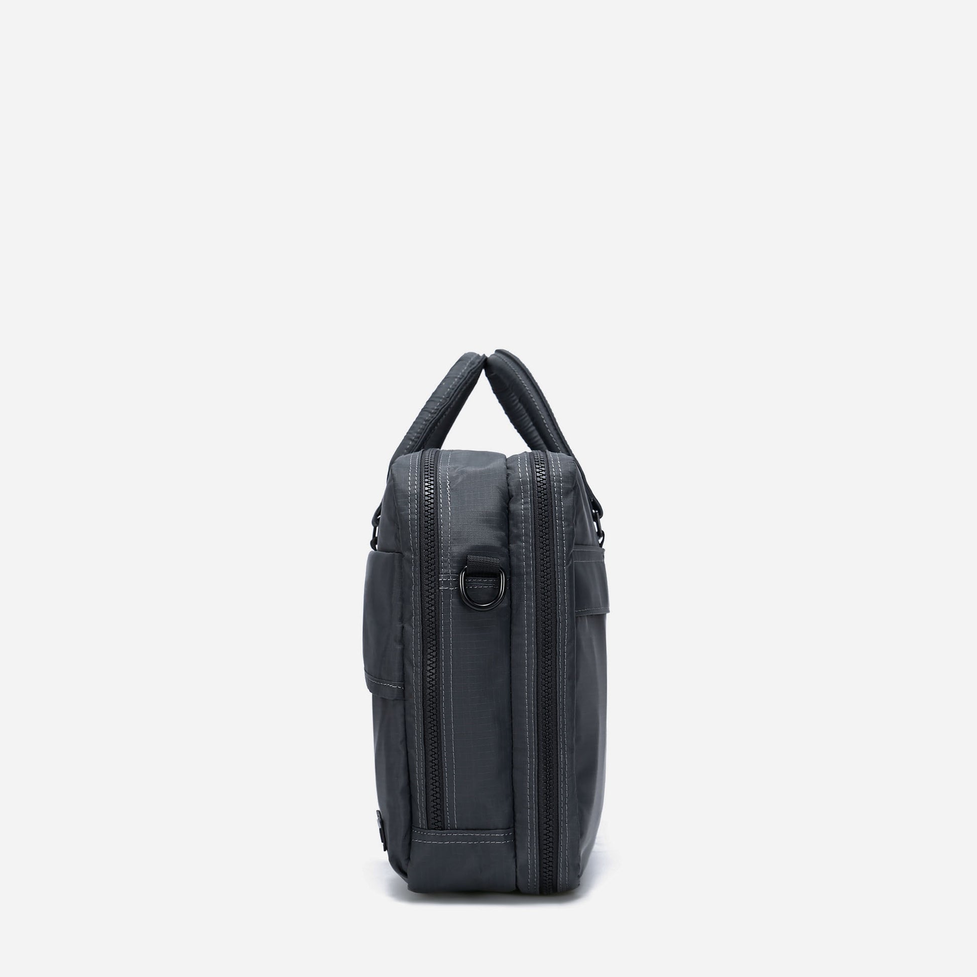 Baron Briefcase (Gray)