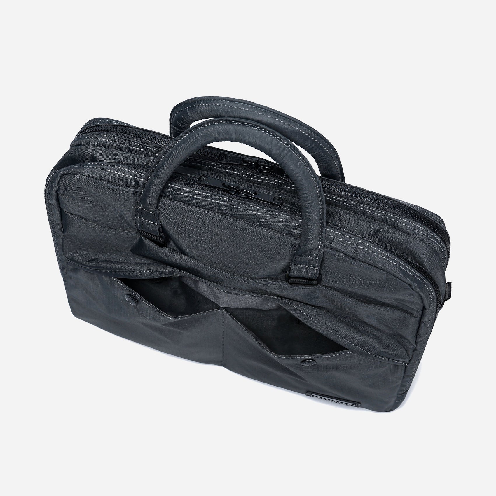 Baron Briefcase (Gray)