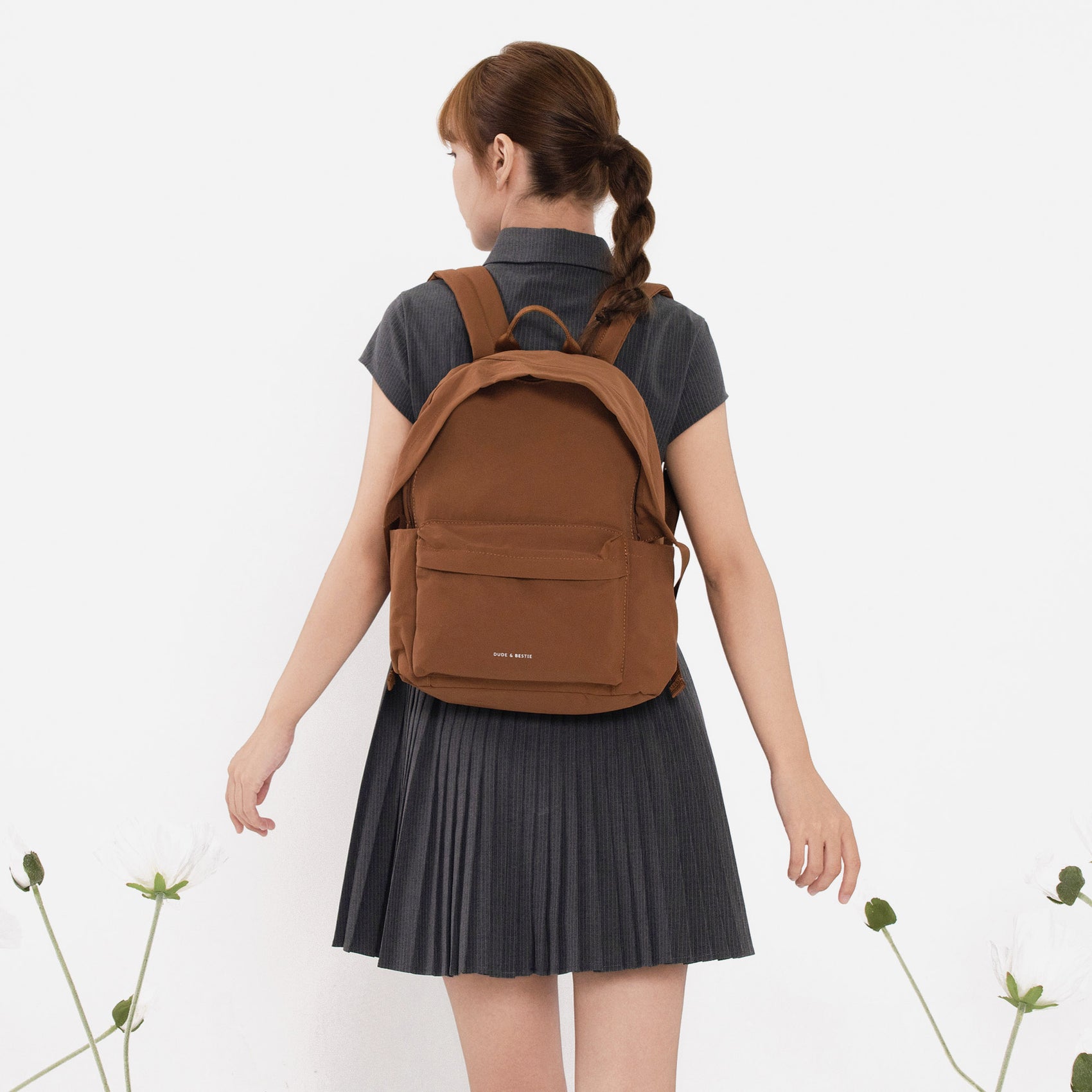 Bob Backpack (Brown)