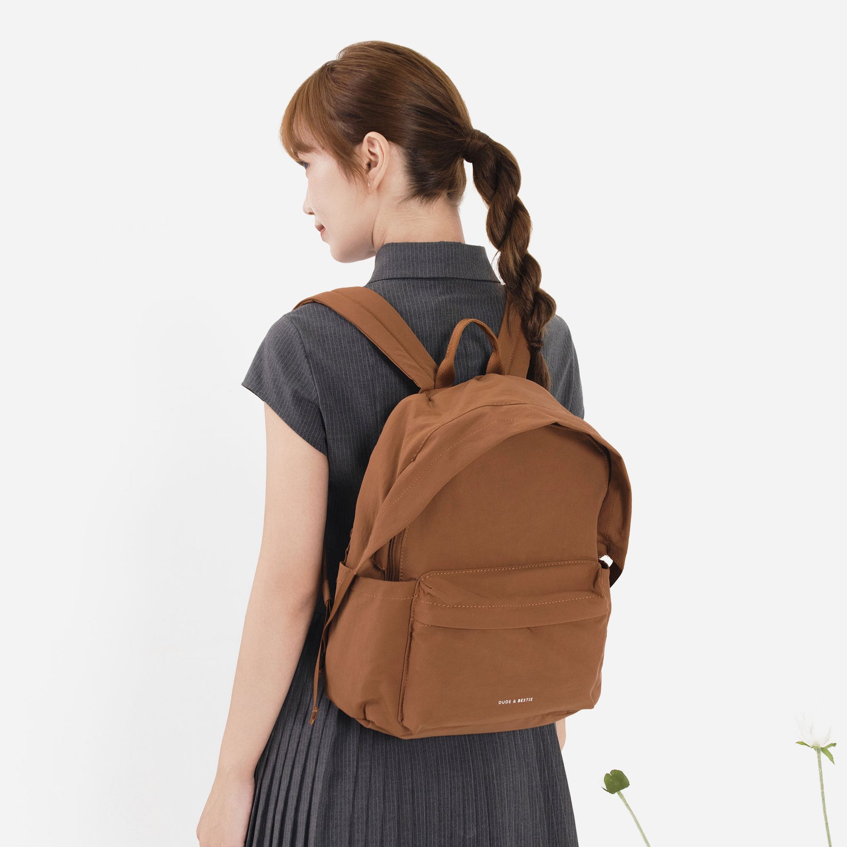 Bob Backpack (Brown)