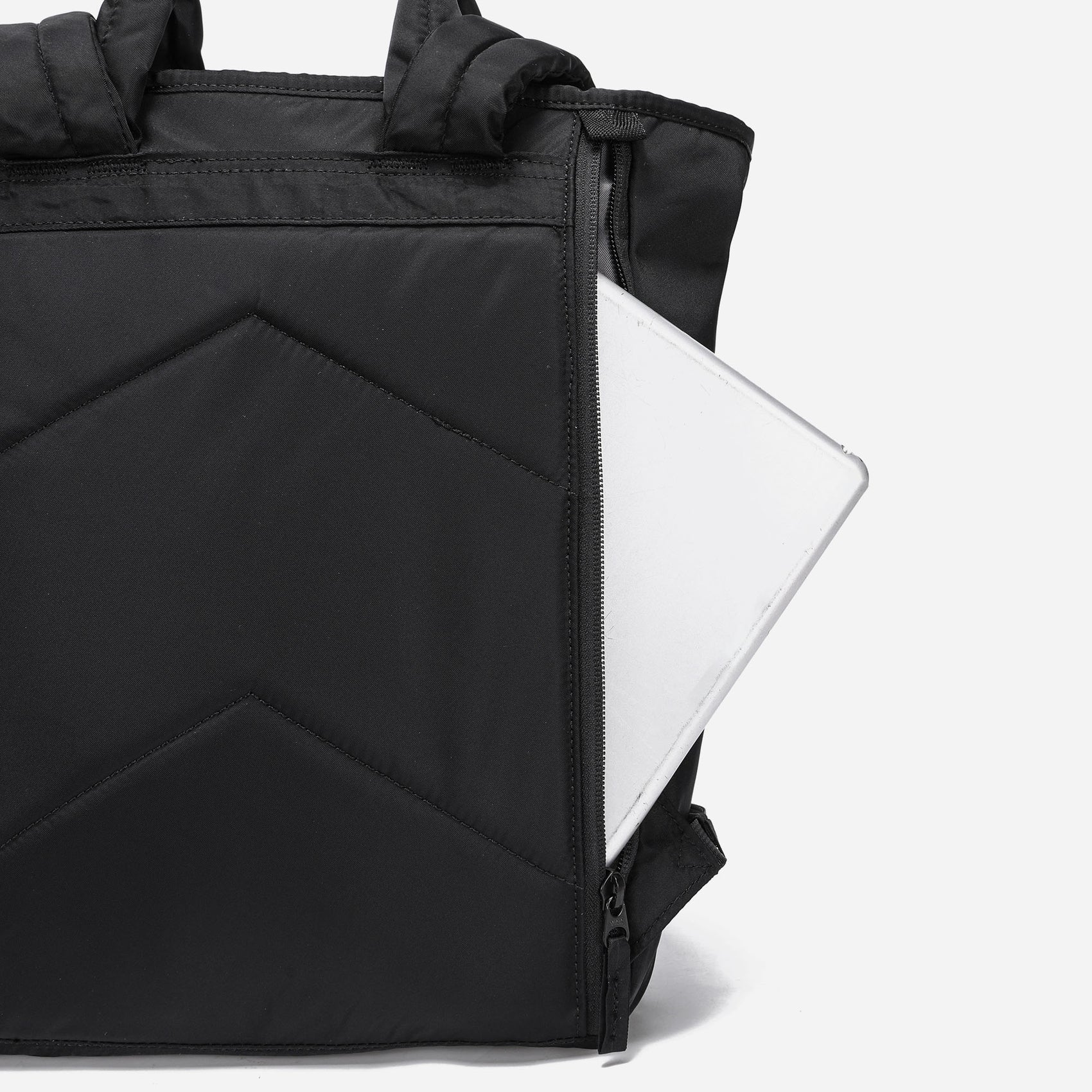 Cape Backpack (Black)